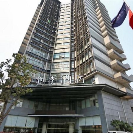 Ji Hotel Shanghai Stadium Exteriér fotografie