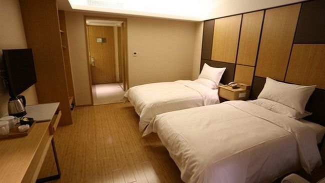 Ji Hotel Shanghai Stadium Pokoj fotografie