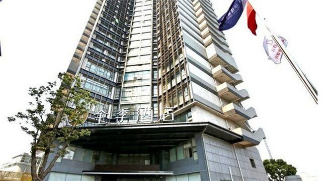 Ji Hotel Shanghai Stadium Exteriér fotografie