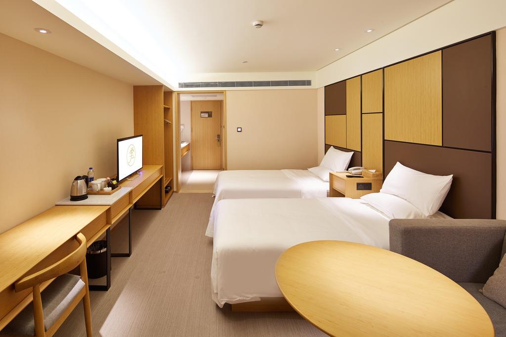 Ji Hotel Shanghai Stadium Exteriér fotografie