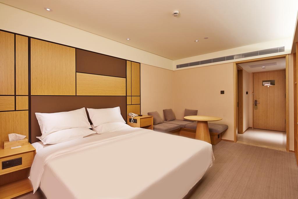 Ji Hotel Shanghai Stadium Exteriér fotografie