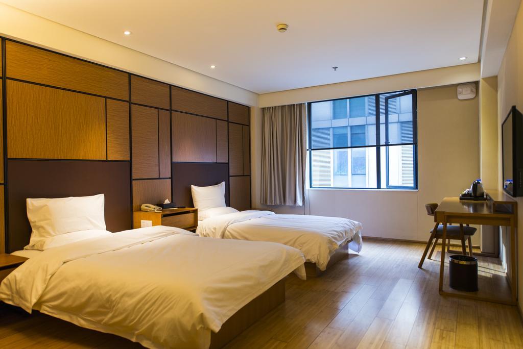 Ji Hotel Shanghai Stadium Exteriér fotografie